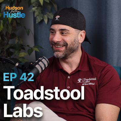 Unlocking the Secrets of Medicinal Mushrooms with Ron Cardillo of Toadstool Labs - Episode 42 Unlocking the Secrets of Medicinal Mushrooms with Ron Cardillo of Toadstool Labs - Episode 42