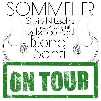 Biondi Santi mit Federico Radi - Showcase Biondi Santi mit Federico Radi - Showcase