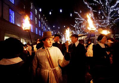 Cortège de l'Escalade: Voici les zones à éviter ce week-end