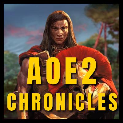 Developer Interview: Dr. Ben Angell - AOE2: Chronicles Series (Ep.58)