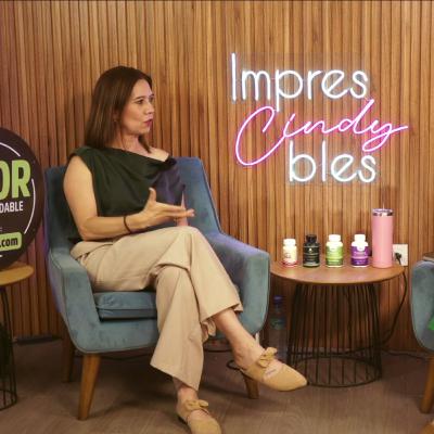 El arte de ser mujer y ser mamá sin perderte a ti misma con Cicialli Rivas Ep 129 T2 ImpresCindybles