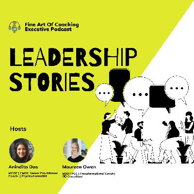 Leadership Stories - Welcome!
