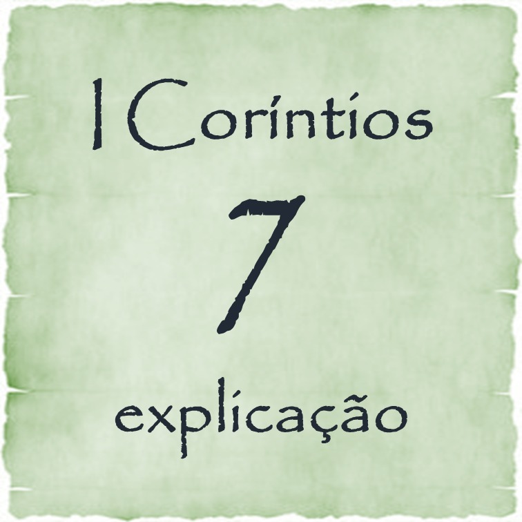 I Coríntios 7 explicação episode artwork