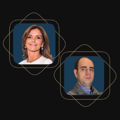 #53 - Luciane Ribeiro, da 3V Capital, e Gabriel Redivo, da Aware Investment