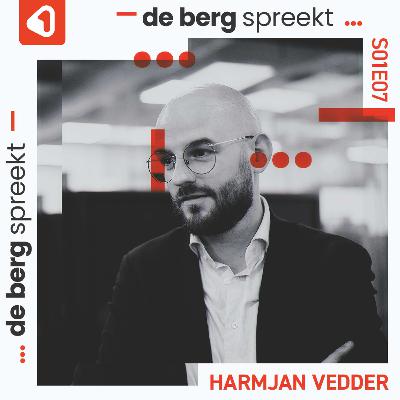 De Berg Spreekt... wethouder Harmjan Vedder