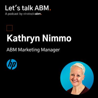 64. Building credibility with ABM