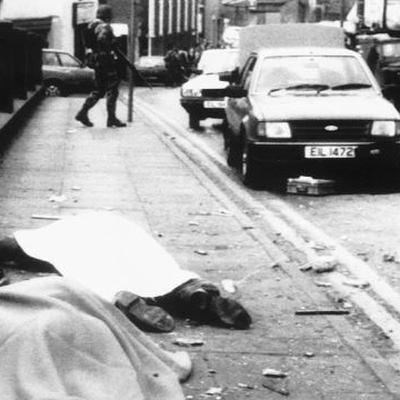 The Poppy Day Bomb: a veil of secrecy still surrounds the Enniskillen bomb of 1987