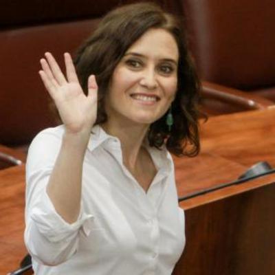 👻 La espantada de Ayuso ¿Crisis del Régimen? 👻 La espantada de Ayuso ¿Crisis del Régimen?