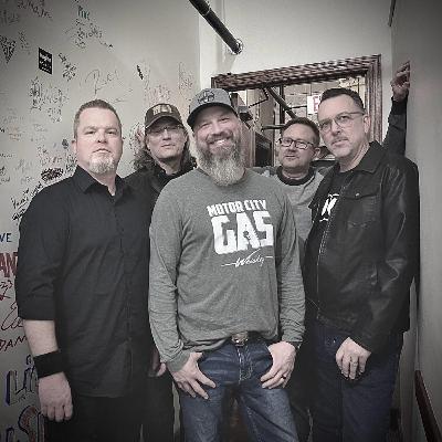 Midnight Proof: From Cover Band, Groovin' Violation, to Rust Belt Americana Original Michigan Music