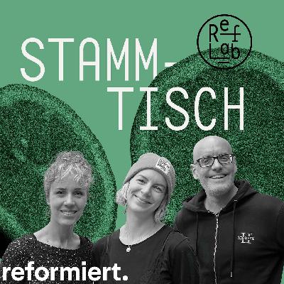 Die Fastenzeit im RefLab: «Flood them with Hope»