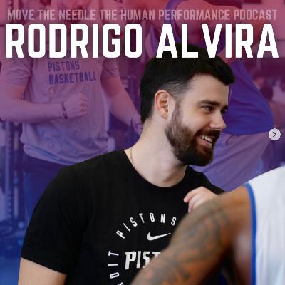 Rodrigo Alvira: Archetypes, Force Plates, VBT