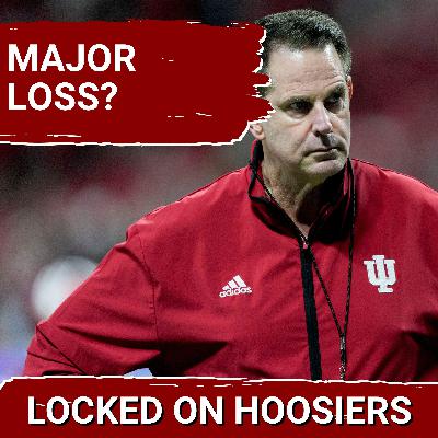 BREAKING: Indiana LOSES major piece of Offensive Staff | Curt Cignetti INSTANTLY makes HUGE hire