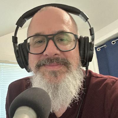 Episode 400 - Charles Monroe-Kane Episode 400 - Charles Monroe-Kane