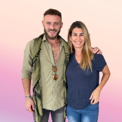 פרק 28: גבריות בעולם החדש - מעיין בן ציון & אסיף אלקיים