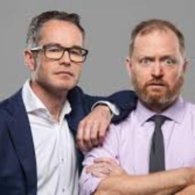 Ep #238 - Wankernomics - Just touching base! (Comedy)