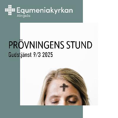 250309 - prövningens stund - Peter Lindroos