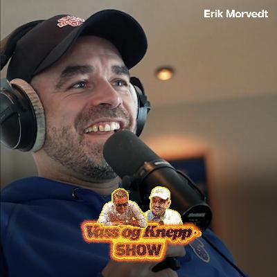 Erik Mortvedt - Sirkusdirektøren bak landets mest myteomspunnede breddelag: Jar 2 🇺🇸