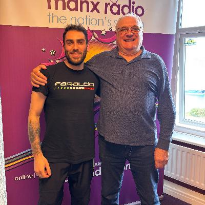 Wobbly Bob and Francesco Faraldo