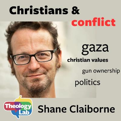 Shane Claiborne - Relationships, Justice and Challenging Topics Shane Claiborne - Relationships, Justice and Challenging Topics