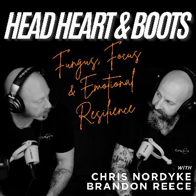 Ep 193 - "Fungus, Focus & Emotional Resilience"