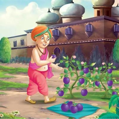 S3K5. Tenali Rama mattu badane kai