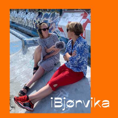 Guided tour through Bjørvika