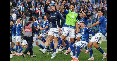 Affonda la Juve
