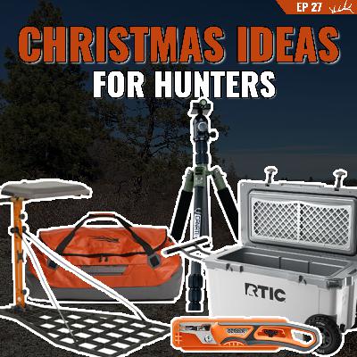 Christmas Ideas for Hunters Christmas Ideas for Hunters