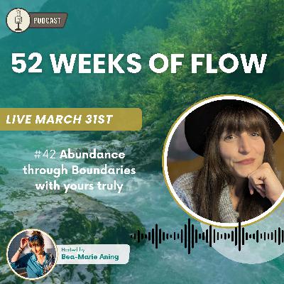 2 / #42 Abundance through Boundaries - The Surprising Key to Energy, Magnetism & Money Flow.