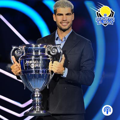 Speciale ATP Finals. Alcaraz n°1 del 2025, ma Sinner è già pronto a testarlo Speciale ATP Finals. Alcaraz n°1 del 2025, ma Sinner è già pronto a testarlo