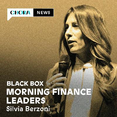 LEADERS: Benedetto Vigna CEO Ferrari | Morning Finance