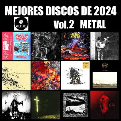 Wickend 111 - Best metal albums of 2024 Wickend 111 - Best metal albums of 2024