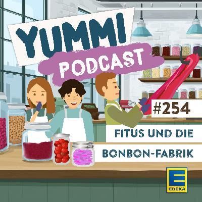Fitus und die Bonbon-Fabrik Fitus und die Bonbon-Fabrik
