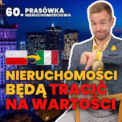 03.2025 PRASÓWKA NIERUCHOMOŚCIOWA: Nikt nie będzie kupować mieszkań? Scenariusz włoski coraz bliżej? Co z programem mieszkaniowym?