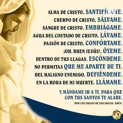 Alma de Cristo
