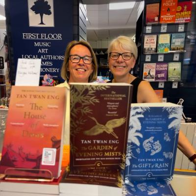 Talking Books - August 2024 Talking Books - August 2024