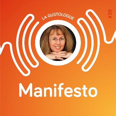# 39 La Gustologue présente la Gustologie
