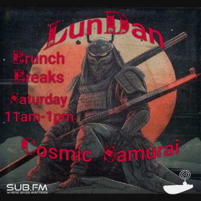 LunDan Brunch Breaks - 31 Jan 2026 LunDan Brunch Breaks - 31 Jan 2026