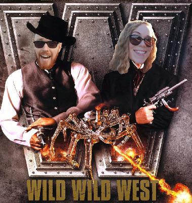 Episode 20 - HEAR ME OUT: Wild Wild West Episode 20 - HEAR ME OUT: Wild Wild West