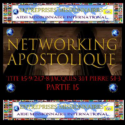 EP299 NT LEADERSHIP P15 (FRANCAIS) EP299 NT LEADERSHIP P15 (FRANCAIS)