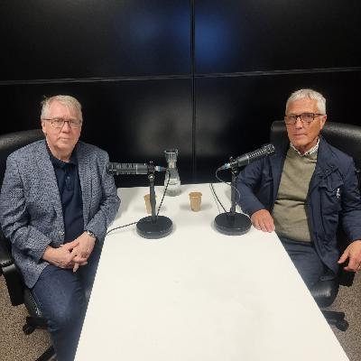 #14 - Er bíllinn þarfasti skattgreiðandinn?