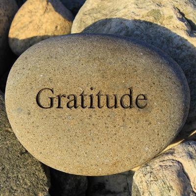 Gratitude List