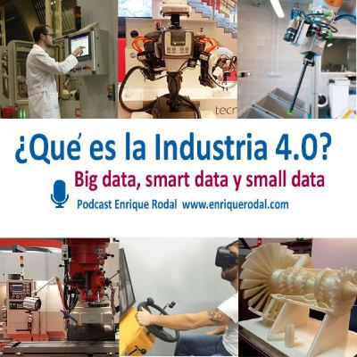 El big data en la Industria 4.0