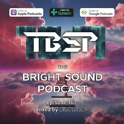 TBSP167: Progressive Trance & Psy Trance Mix by Discussor
