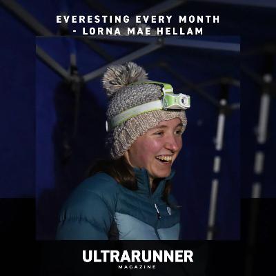 Everesting Every Month – Lorna Mae Hellam