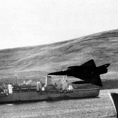 Air Raid Warning Red: The Battle For San Carlos Waters- Part 1