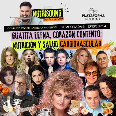 Nutrición y salud cardiovascular