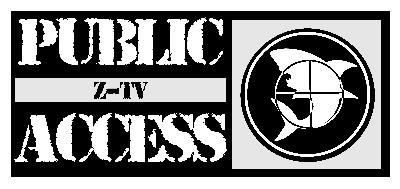 EP 10: PUBLIC ACCESS Z-TV (SPIN-OFFS) with Tony Mazur