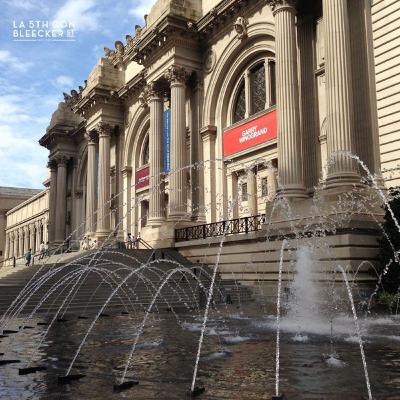 Episodio 4. Museum secrets: Museo Metropolitano de arte en NY