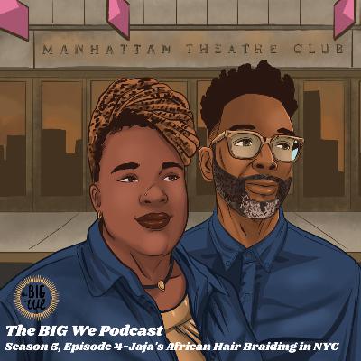 Season 5 Episode 4 -Jaja's African Hair Braiding in NYC ft. Geoffrey Jackson Scott Season 5 Episode 4 -Jaja's African Hair Braiding in NYC ft. Geoffrey Jackson Scott